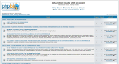 Desktop Screenshot of forum.danmirahorian.ro